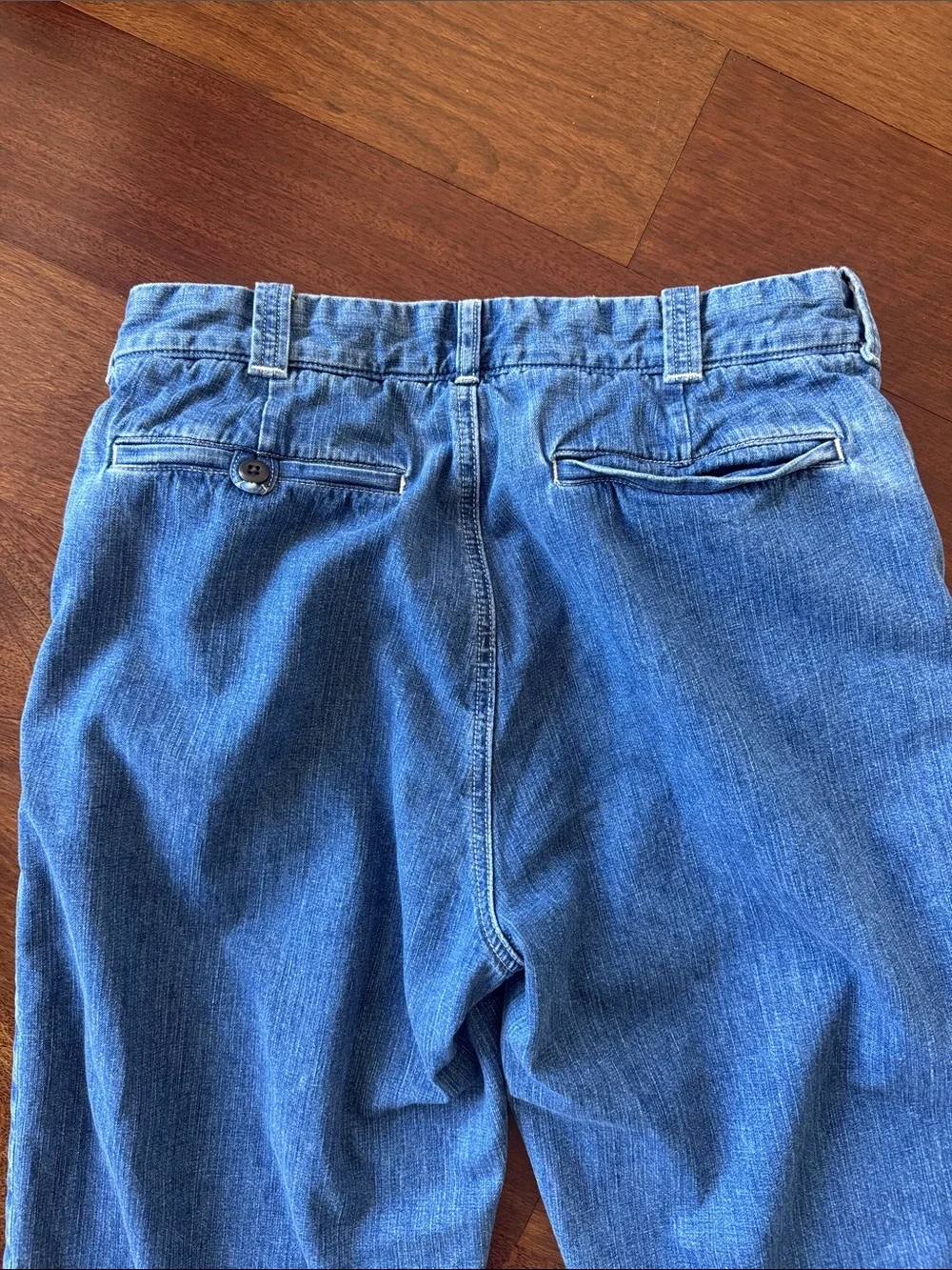 J. Crew Denim Trousers / Jeans